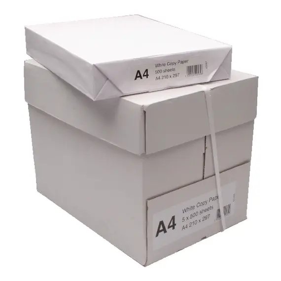 A4 Print Paper 80 grams 500 sheets